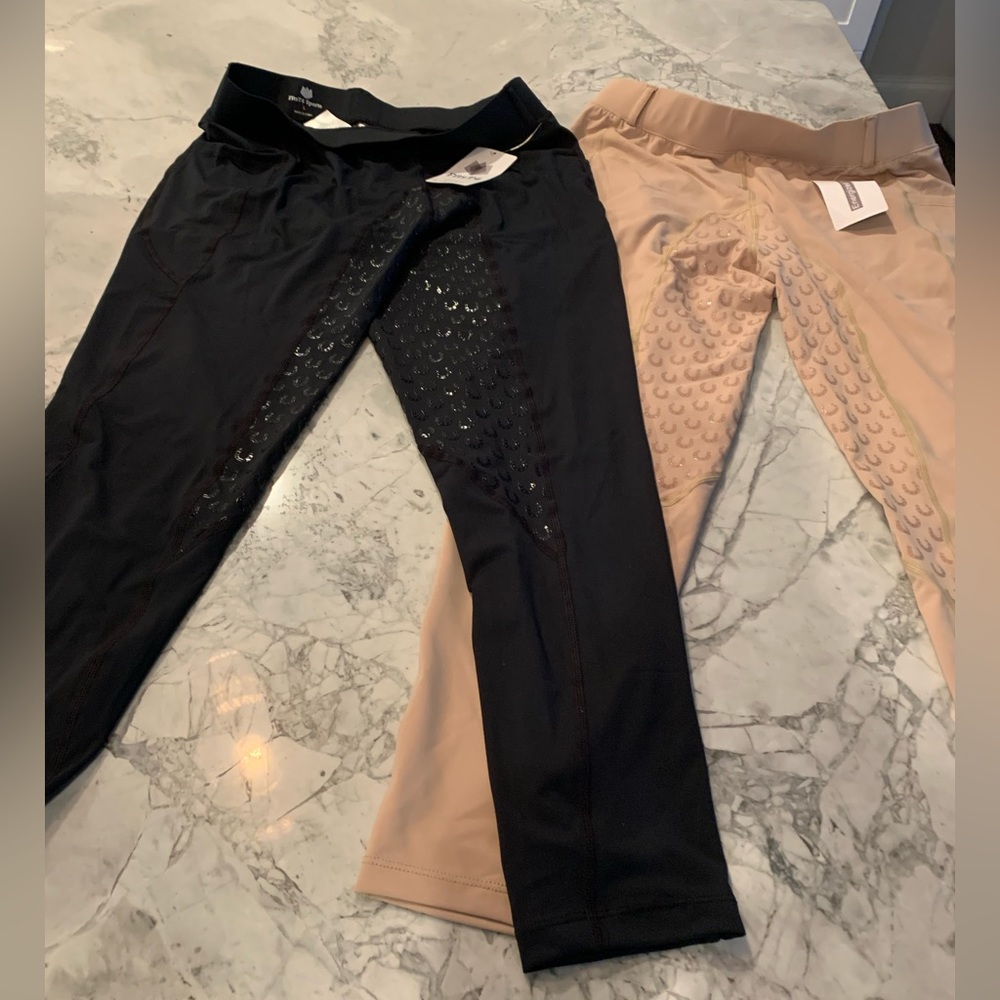 NWT Fitst4.com Horse Riding Pants!